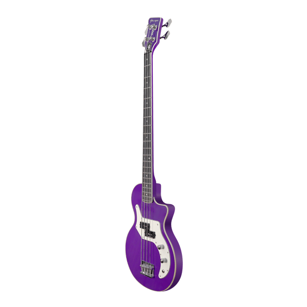Glenn Hughes - O Bass (Purple White) - 2