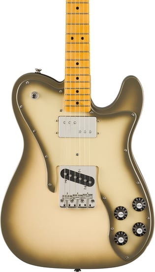 Squier Limited Edition Classic Vibe '70s Telecaster Custom, Antigua