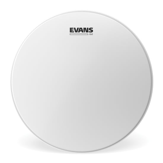 Evans Genera G1 Coated Drum Head 8in, B08G1