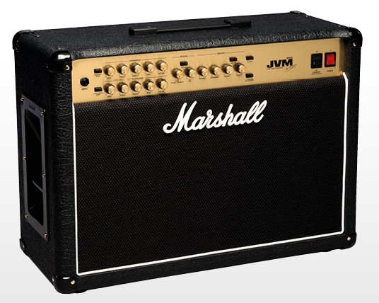 Marshall JVM205C 50W 2x12 Valve Combo