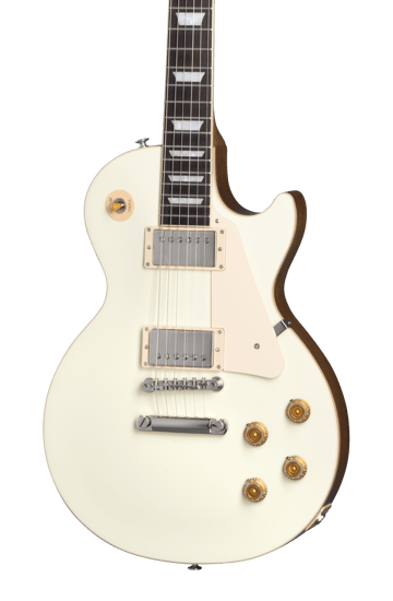 Gibson Custom Colour Series Les Paul Standard 50s, Classic White