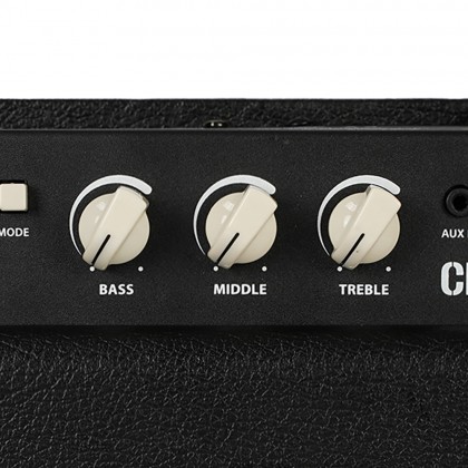 Cort CM20B Bass Practice Amp Panel 2