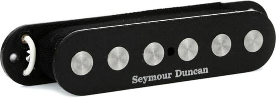 Seymour Duncan SSL-4 Quarter Pound Flat for Strat (Middle RW/RP)