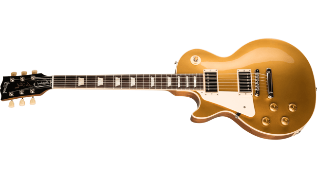 Gibson Les Paul Standard '50s, Gold Top LH