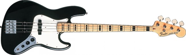 Fender Geddy Lee Jazz Bass Main