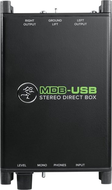 Mackie MDB-USB Top