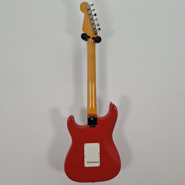 Fender Vintage II Strat Fiesta Red B-Stock