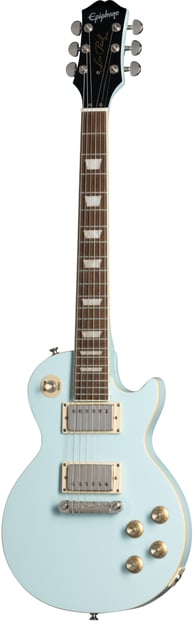 Epiphone Power Players Les Paul Ice Blue Top