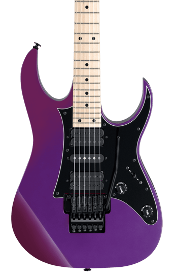 Ibanez RG550 Genesis Collection, Purple Neon