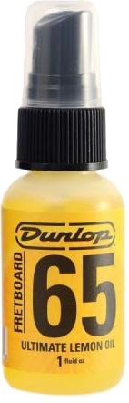 Dunlop 6551 Formula 65 Lemon Oil 1oz Bottle