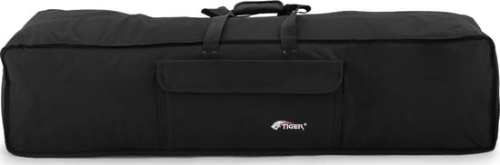 Tiger DGB7-47 Drum Hardware Bag, 47in, Black
