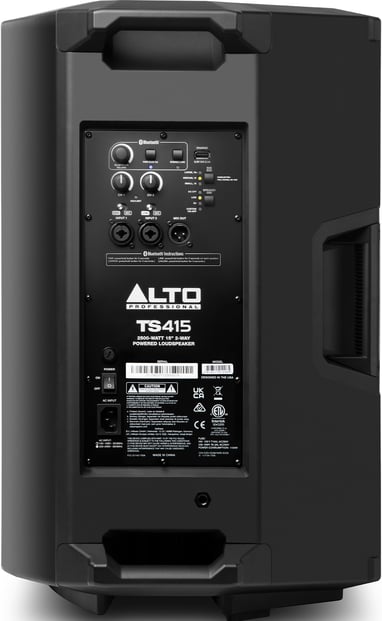 Alto Professional Truesonic TS412 PA Side