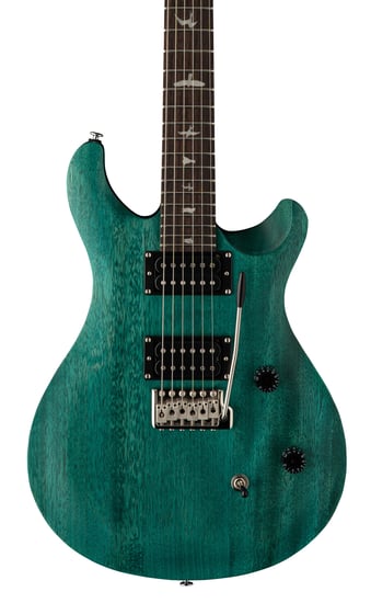 PRS SE CE24 Standard, Satin Turquoise