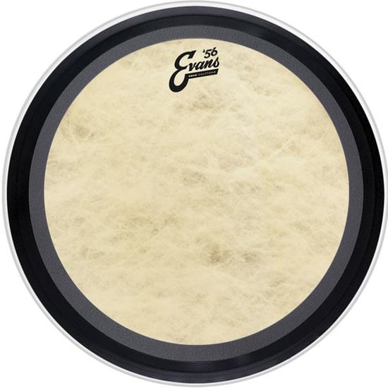 Evans EMAD Calftone Drum Head Clear 16in