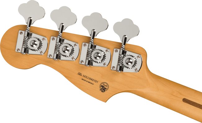 Fender Player Plus Precision Bass White 6