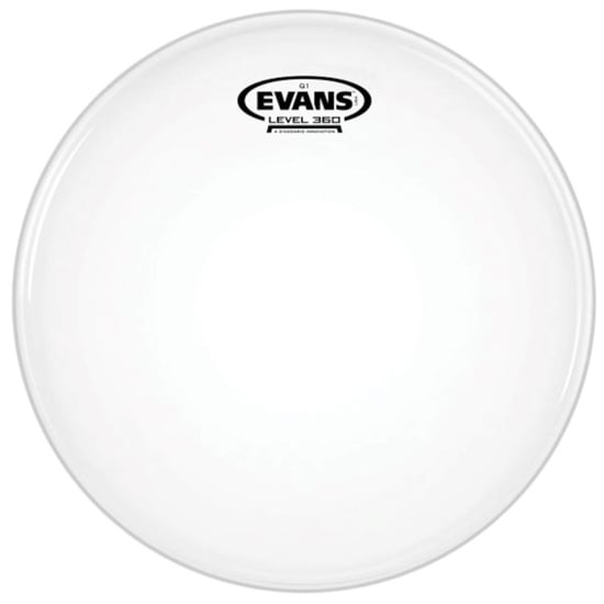 Evans Genera G1 Clear Bass Drum Head 18in, BD18G1