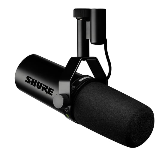 Shure SM7DB Active Dynamic Vocal Microphone, Nearly New
