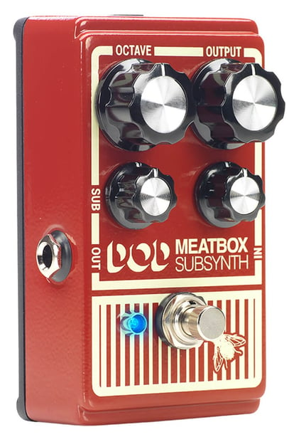 DOD Meatbox Sub Synth Pedal