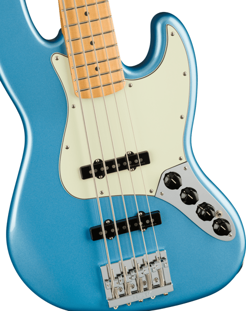 Fender Player Plus Jazz Bass V Opal, Body