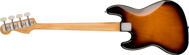 Fender Limited Editon Gold Foil Jazz Bass 2TS