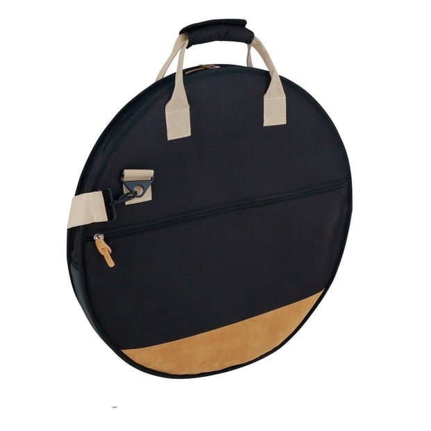 Tama Powerpad Cymbal Bag, black, back