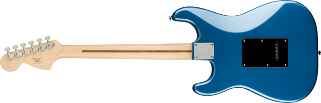 Squier Affinity Series Strat Lake Placid Blue