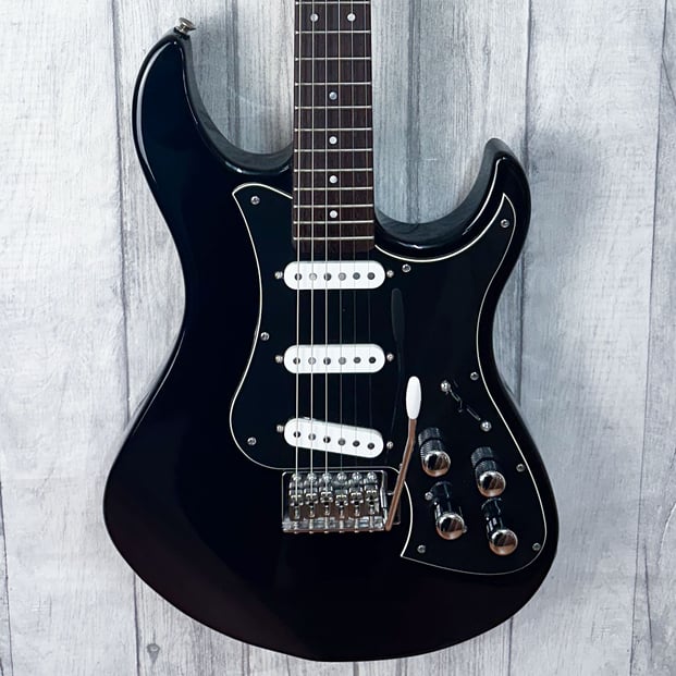 Line 6 Variax Standard Electric Guitar, Black