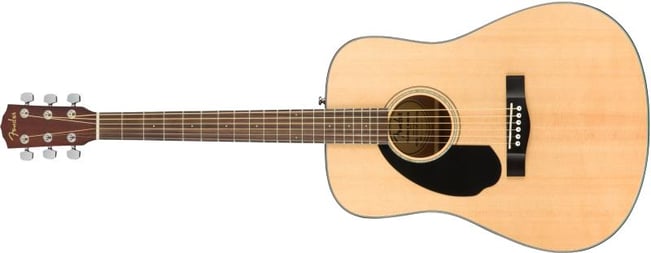 Fender 2017 CD-60S Left Hand Main