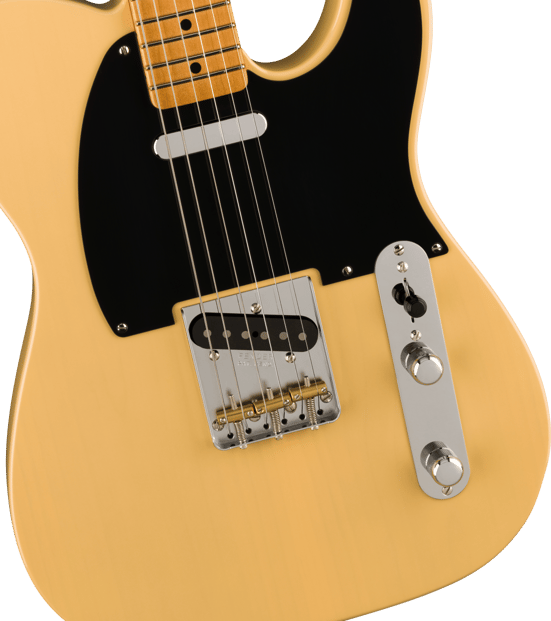 Fender Vintera II 50s Nocaster Blonde Tilt 2