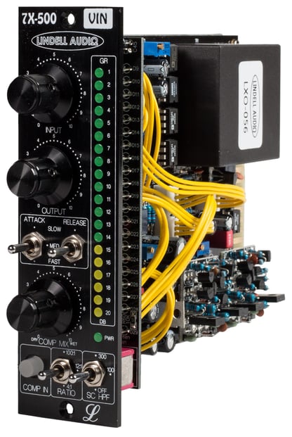 Lindell Audio 7X500VIN 500 Series Compressor
