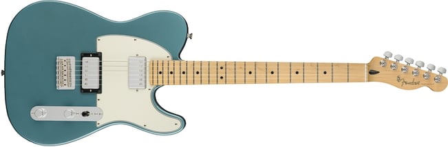 Player Telecaster HH Tidepool Maple