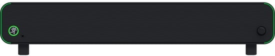 Mackie CR StealthBar Desktop Bluetooth Soundbar