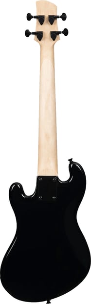 Kala U-Bass Solid Body Black 3