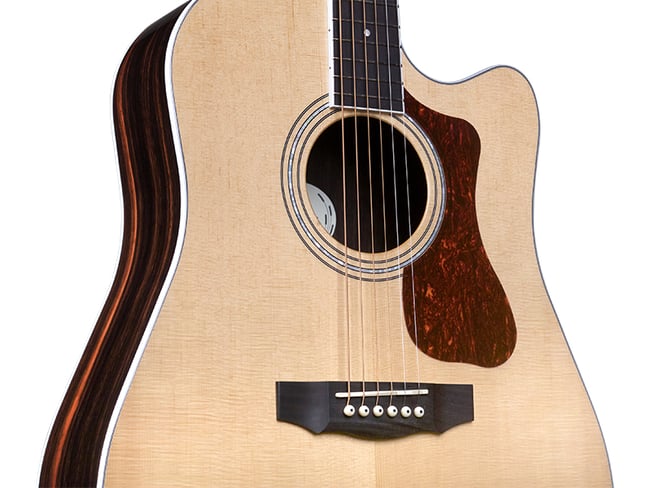 Guild D-260CE Deluxe Westerly Dreadnought