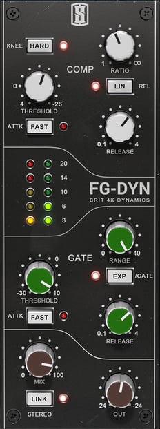 FG-Dynamics GUI