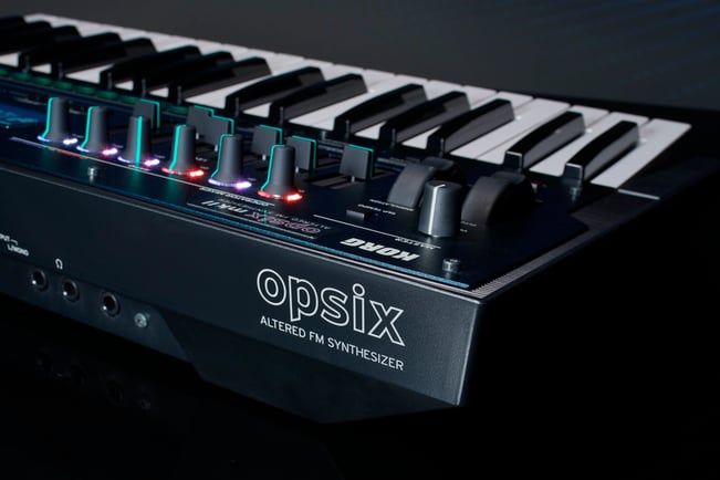 Korg Opsix mkII FM Synthesizer