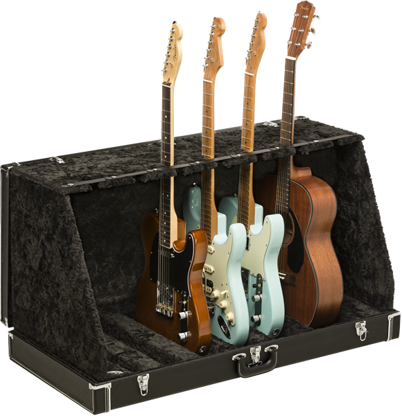 Fender Classic Series Case Stand, 7 Guitars,