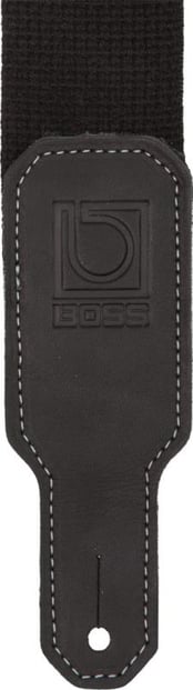 BSC-20-BLK End