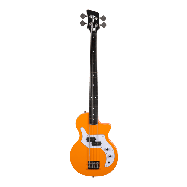 Orange O Bass (2022) (orange white) - 1