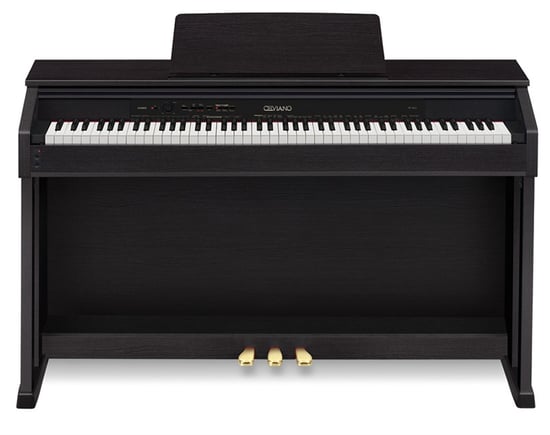 Casio AP-470 Celviano Digital Piano, Black