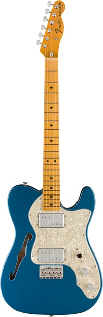 Fender Am Vintage II 1972 Tele Thinline LPB
