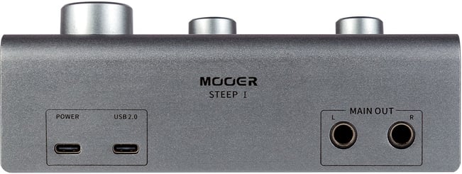 Mooer Steep I 2i/2o Audio Interface