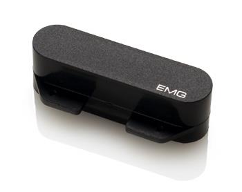 EMG S Active Single Coil Pickup, Black