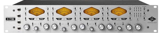 Universal Audio 4-710D 4-Channel Mic Preamp