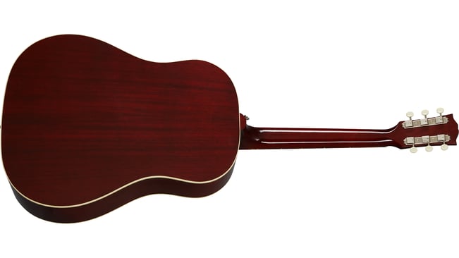 Gibson 60's J-45 Original, Wine Red