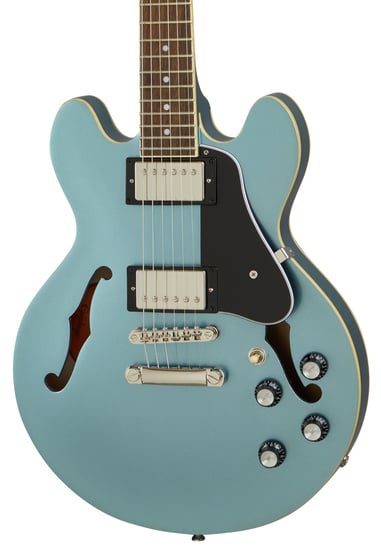Epiphone Inspired by Gibson ES-339, Pelham Blue