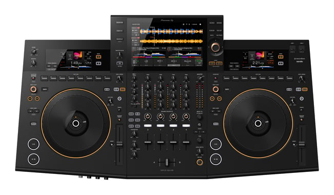 Pioneer DJ Opus-Quad DJ System Panel