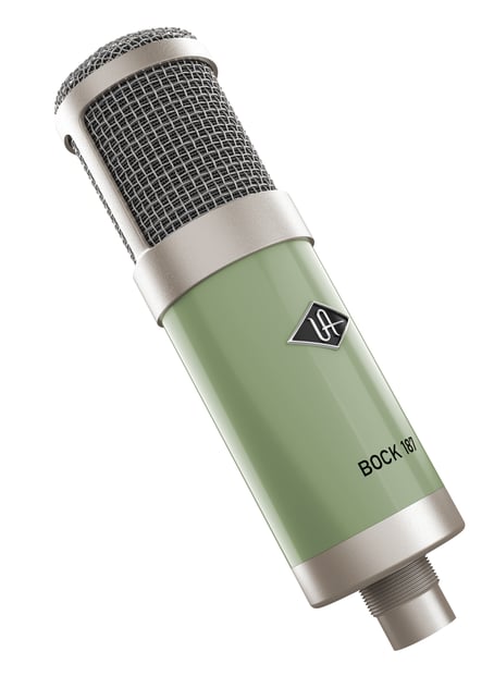 Universal Audio Bock 187 FET Microphone 3Q