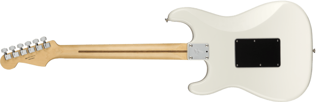 Fender Player Strat Floyd Rose HSS Polar White