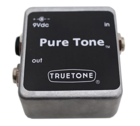 Truetone Custom Shop Pure Tone Buffer